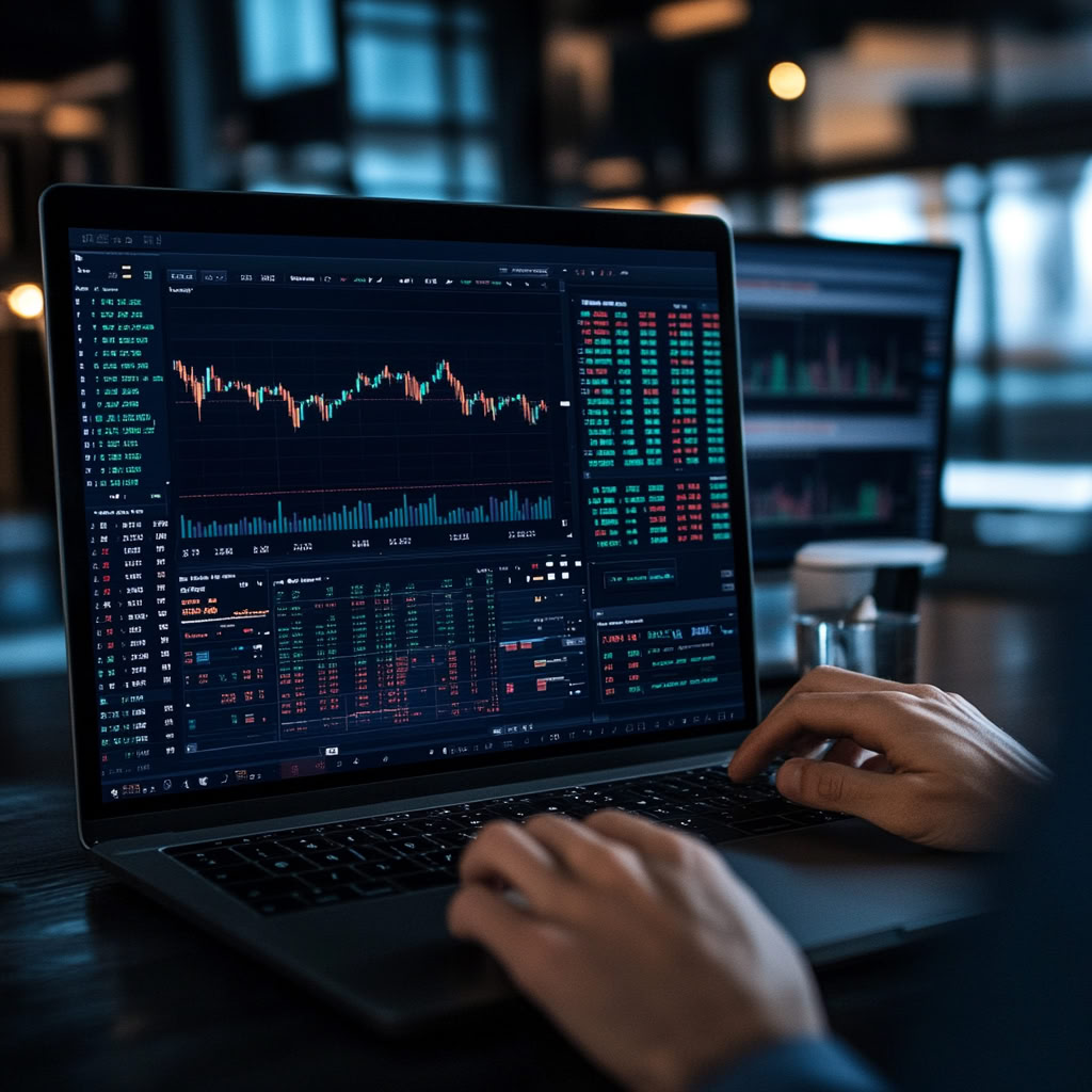 trade-view-market-charting
